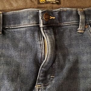 Lee Ultra Lux Comfort Slim Jeans- 18 petite